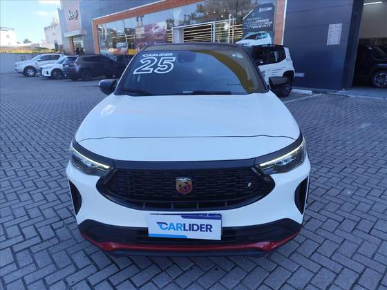 FIAT PULSE 1.3 TURBO 270 FLEX ABARTH AT6 FIAT PULSE 1.3 TURBO 270 FLEX ABARTH AT6